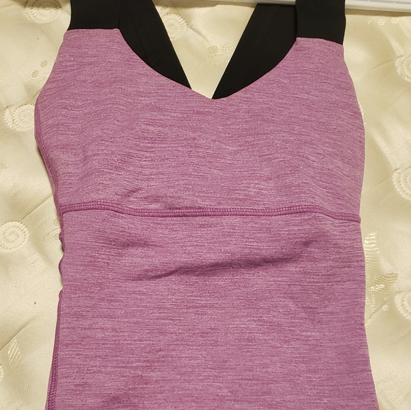 Lululemon Push Your Limits Tank - Picture 6 of 8